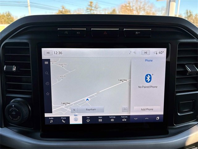 Used 2023 Ford F150 XLT w/ Equipment Group 302A High image 23