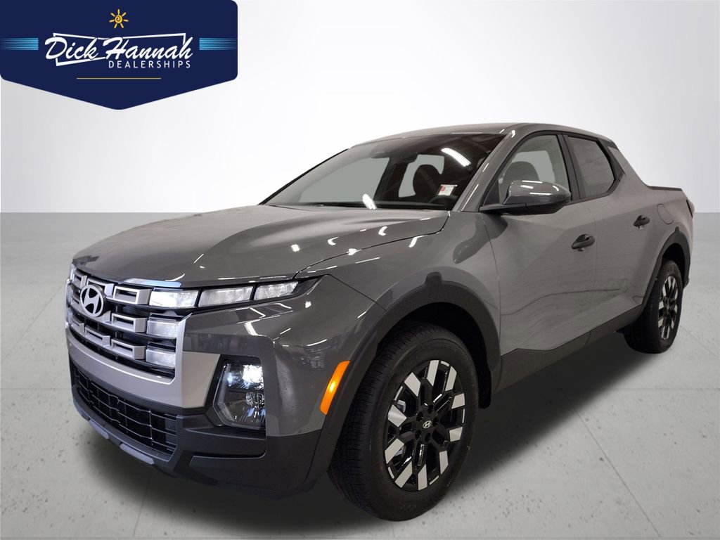 New 2026 Hyundai Santa Cruz SE AWD/4WD image 1