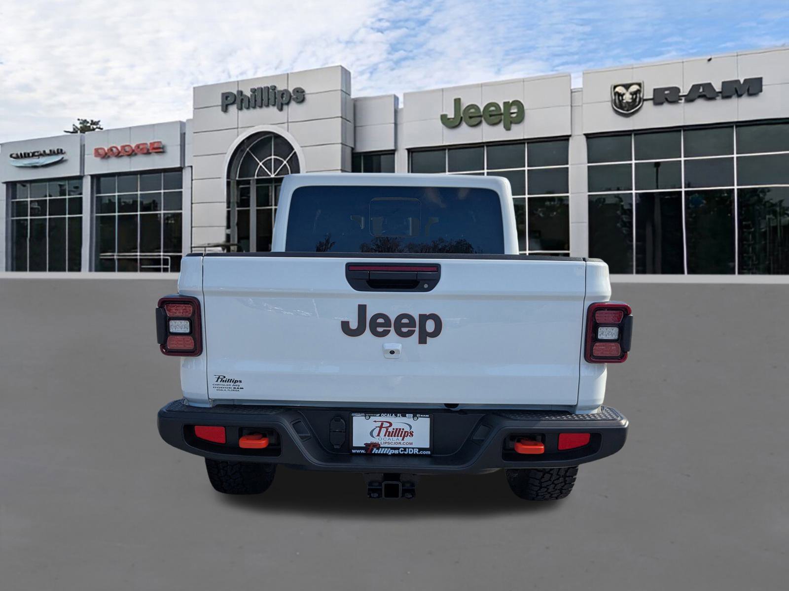 New 2026 Jeep Gladiator Mojave image 5