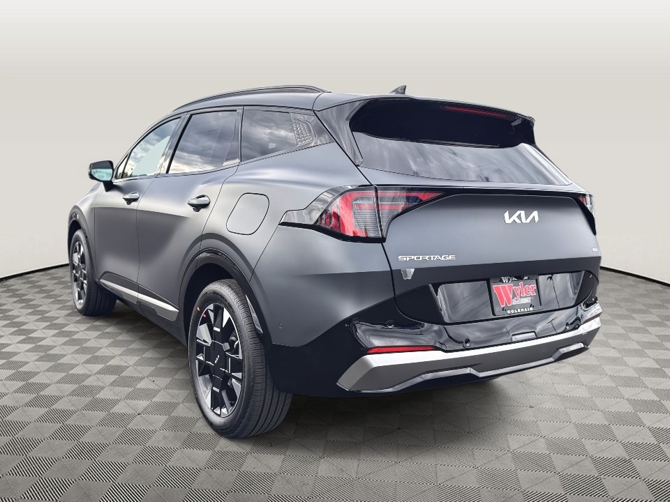 New 2026 Kia Sportage SX Prestige AWD/4WD image 4