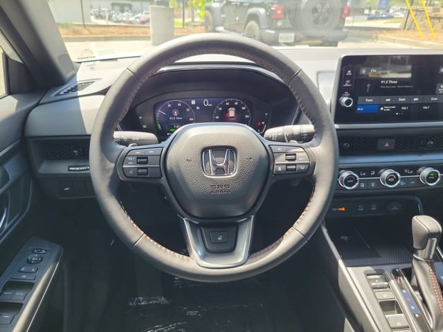 New 2027 Honda CR-V TrailSport image 29