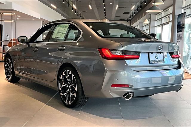 New 2026 BMW 330i Sedan w/ Premium Package RWD image 3