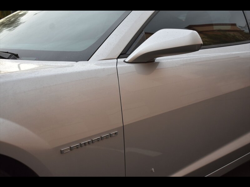 Used 2015 Chevrolet Camaro LS RWD image 39