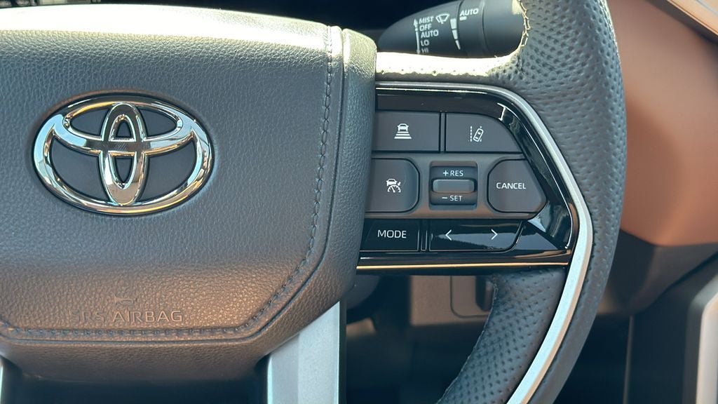New 2026 Toyota Tundra 1794 Edition image 30