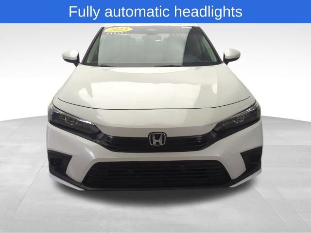 Certified 2023 Honda Civic LX image 12