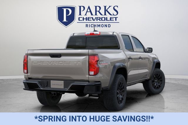 New 2026 Chevrolet Colorado Trail Boss image 4