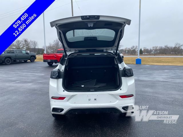 Used 2025 Buick Encore GX Avenir w/ Avenir Technology Package image 15