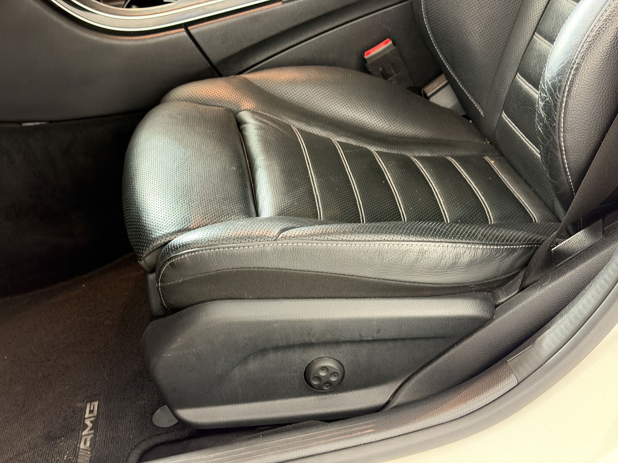 Certified 2019 Mercedes-Benz C 43 AMG 4MATIC Sedan image 15