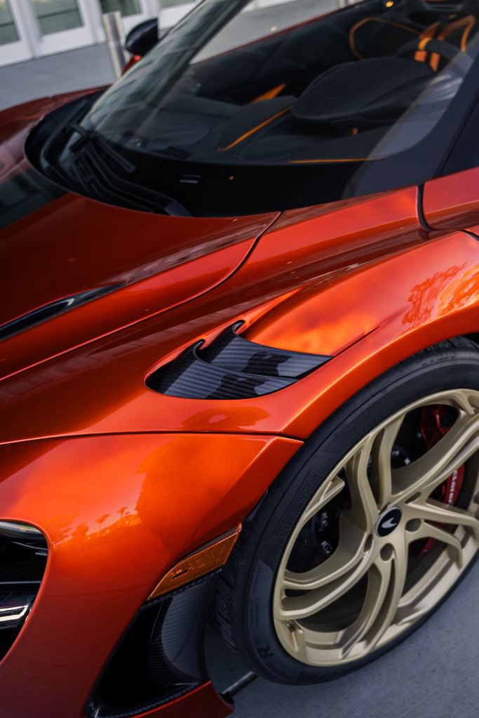 Used 2024 McLaren 750S image 26