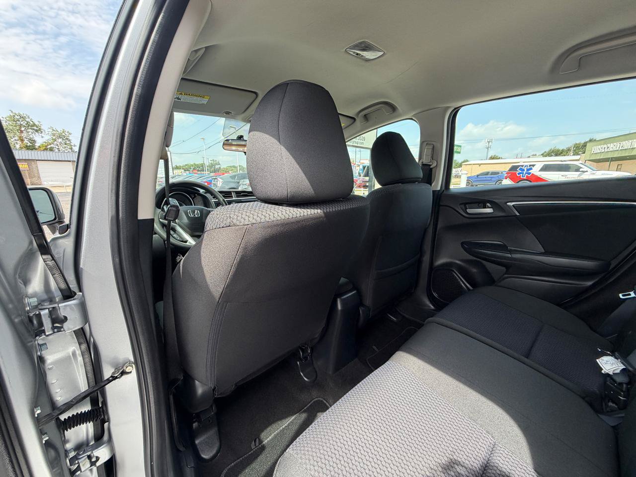 Used 2020 Honda Fit LX image 11