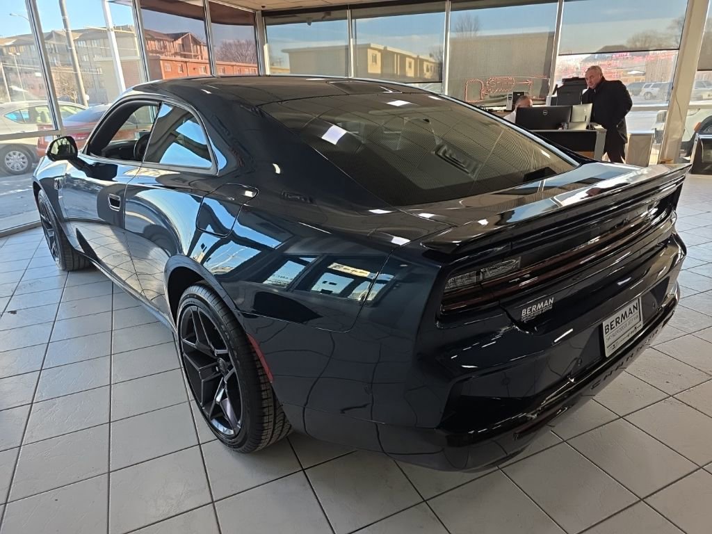New 2026 Dodge Charger Scat Pack AWD/4WD image 7