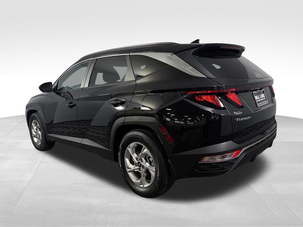 Used 2024 Hyundai Tucson SEL FWD image 9