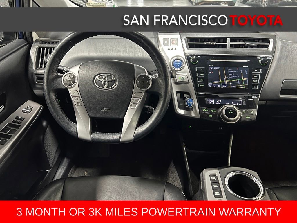 Used 2015 Toyota Prius V Four FWD image 28