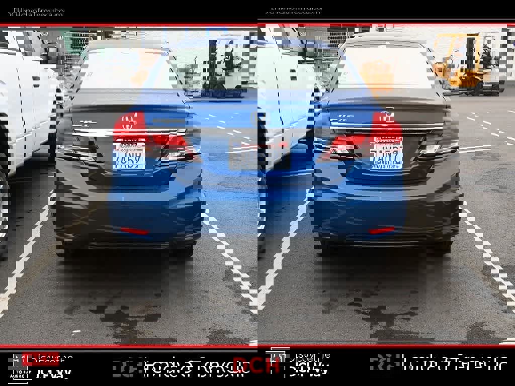 Used 2015 Honda Civic LX image 5