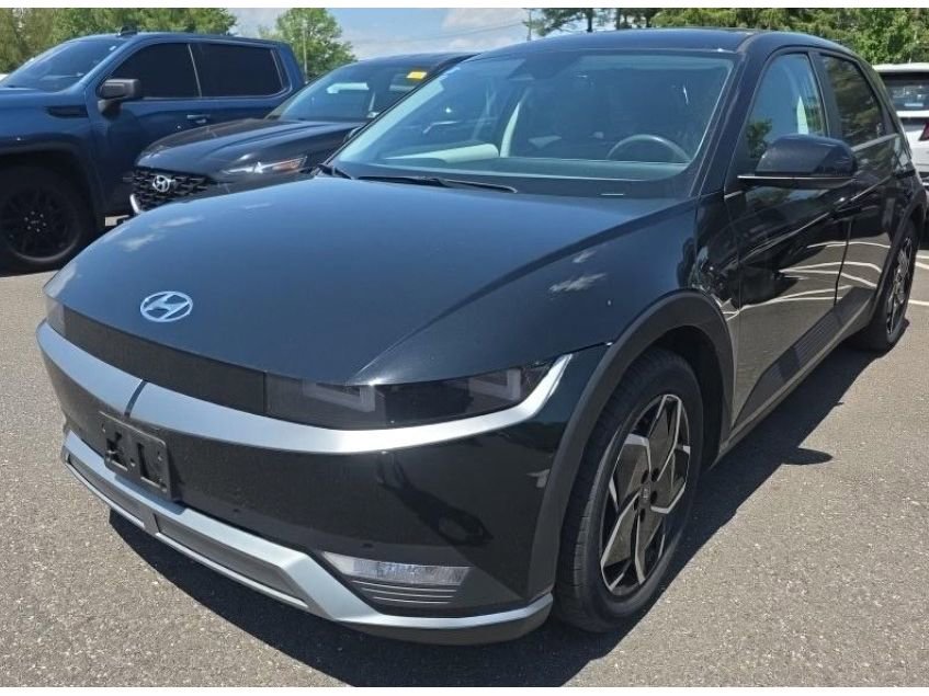 Used 2024 Hyundai Ioniq 5 SEL AWD/4WD image 1