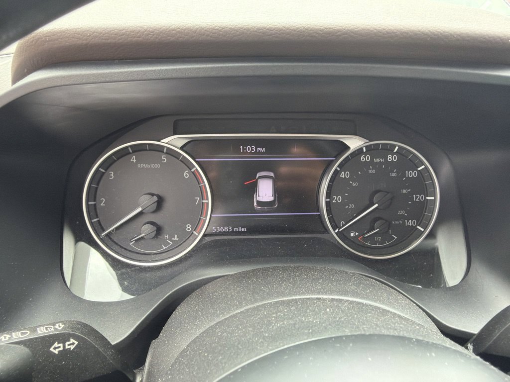 Certified 2022 Nissan Rogue S FWD image 10