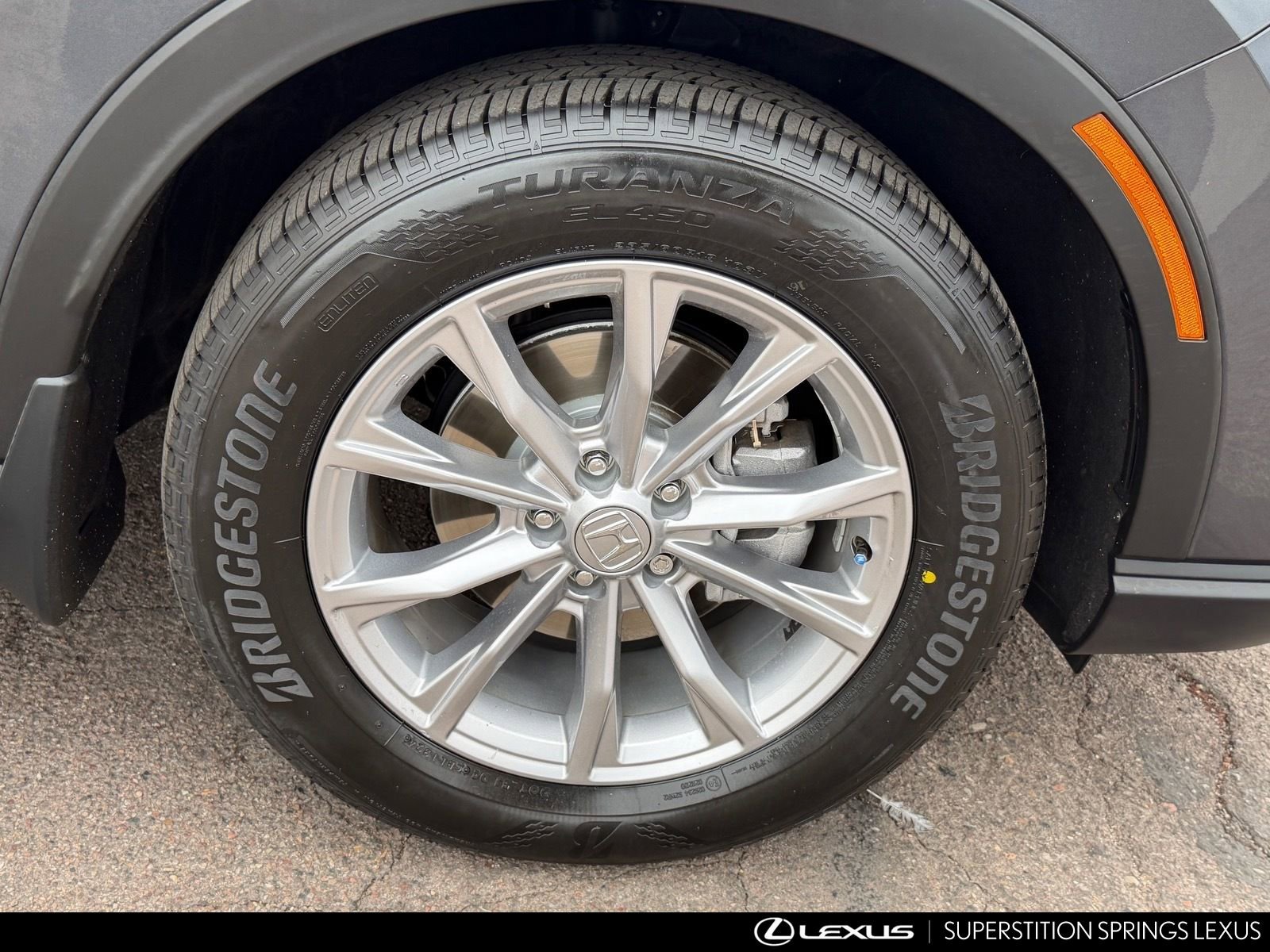 Used 2023 Honda CR-V EX-L image 10