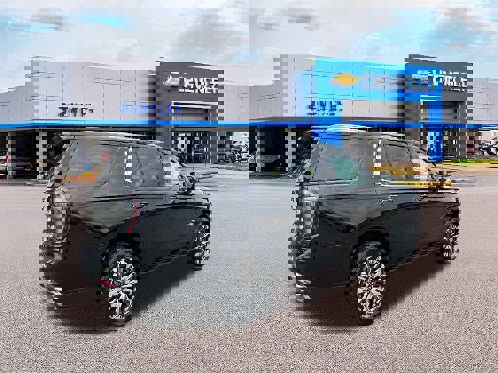 New 2026 Chevrolet Tahoe High Country image 5
