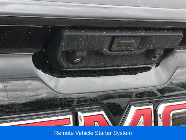 Used 2024 GMC Sierra 1500 SLE AWD/4WD image 9