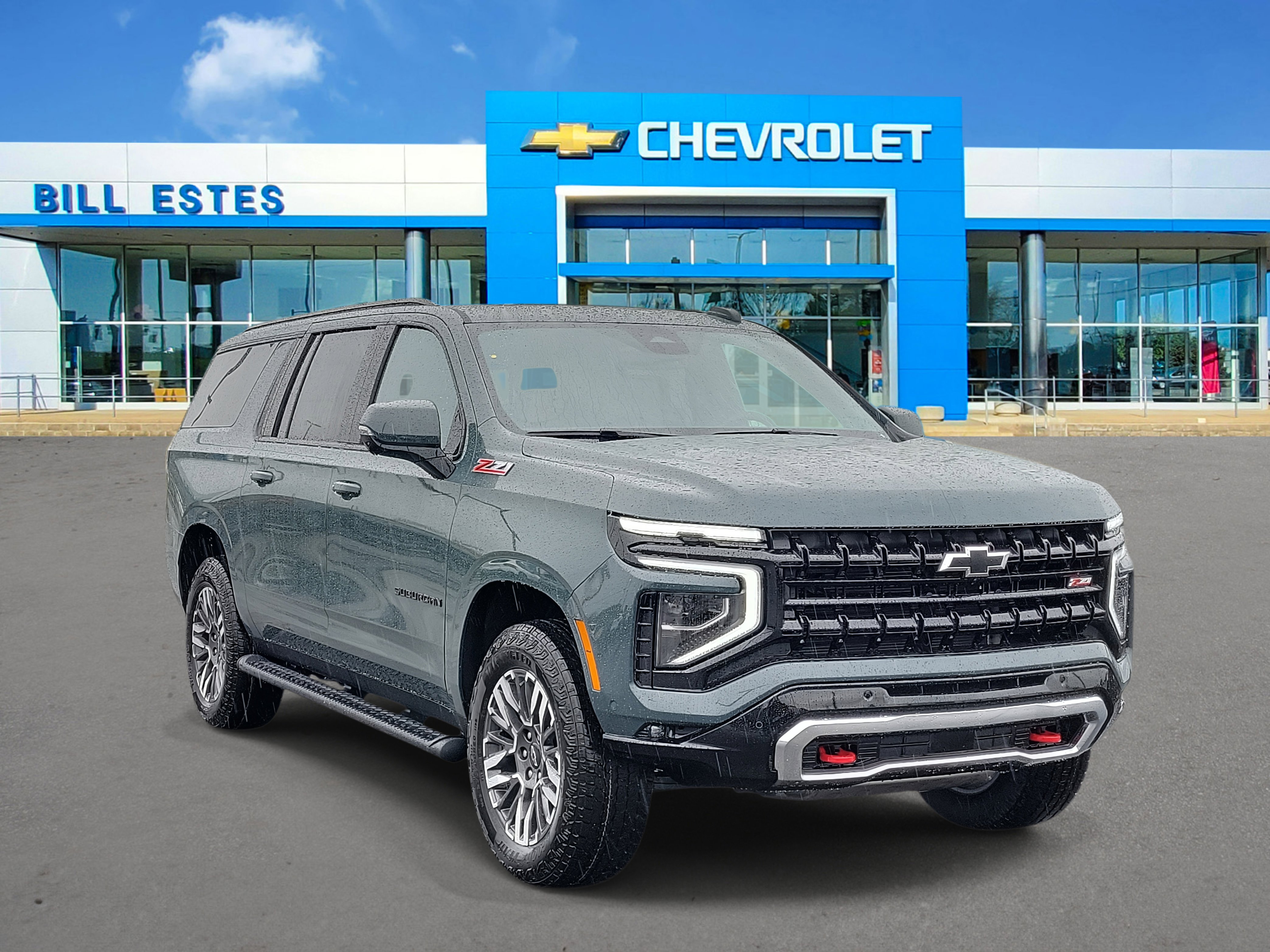 New 2026 Chevrolet Suburban Z71 w/ Comfort Package image 1