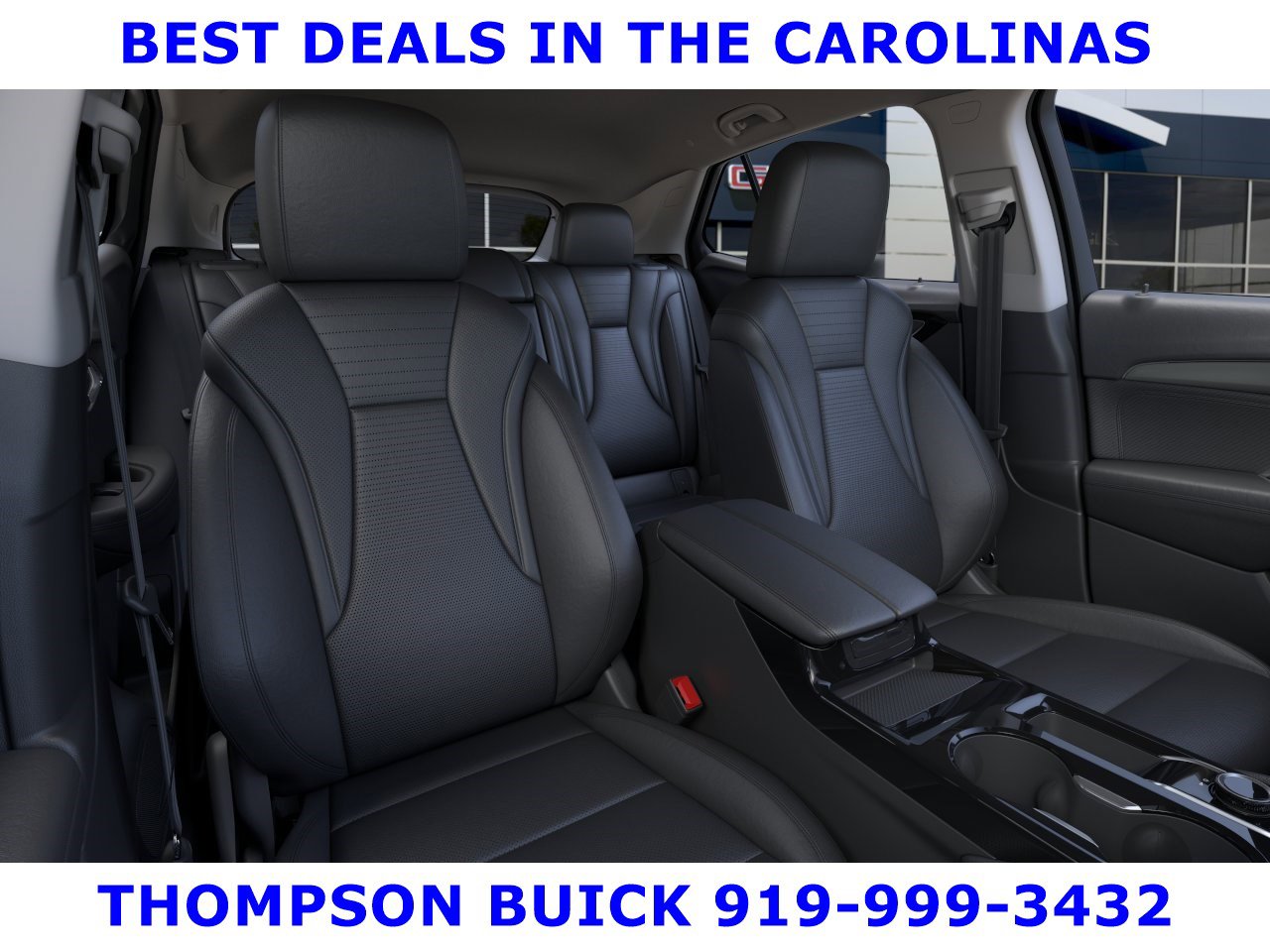 New 2026 Buick Envision Preferred AWD/4WD image 16