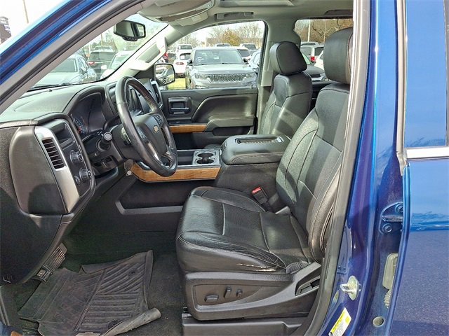 Used 2017 Chevrolet Silverado 1500 LTZ w/ Sport Package image 10