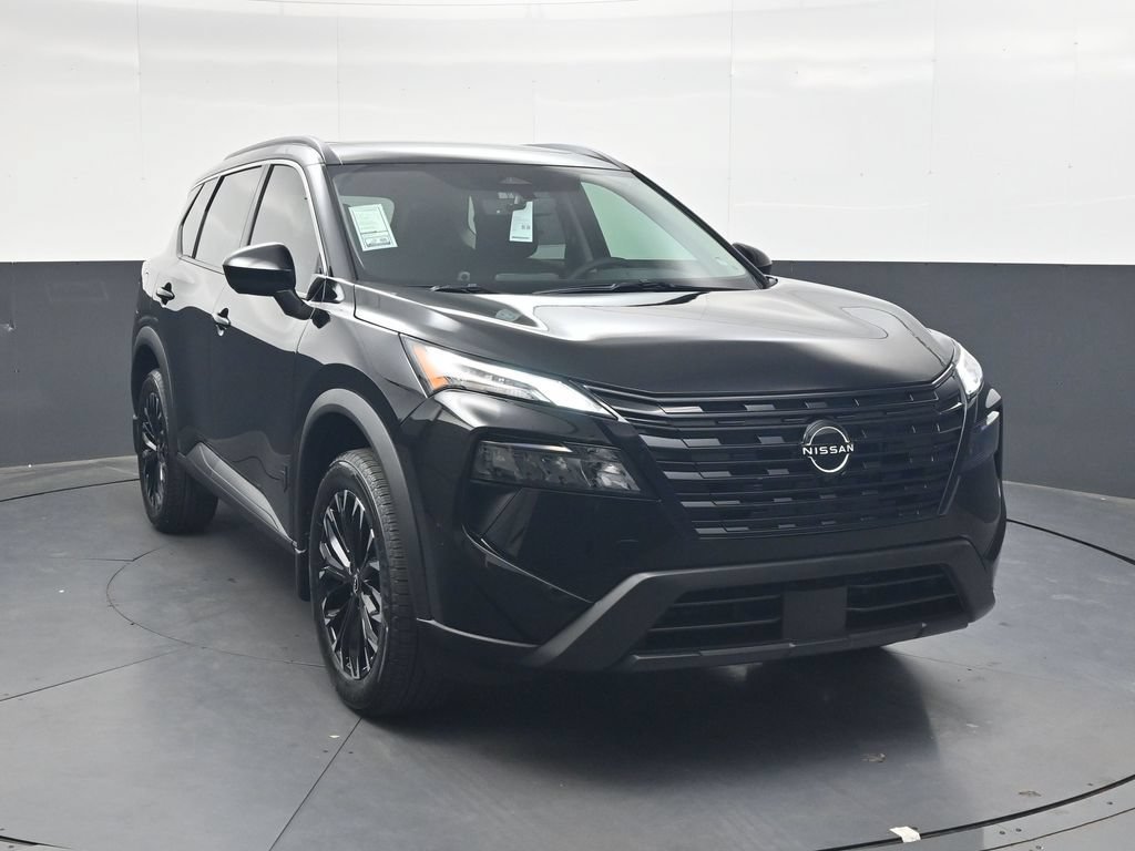 New 2026 Nissan Rogue Dark Armor AWD/4WD image 2