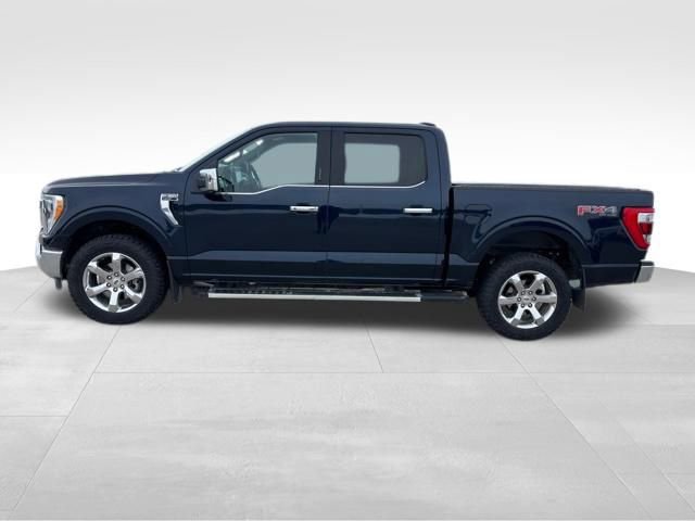 Used 2023 Ford F150 Lariat w/ Trailer Tow Package image 2