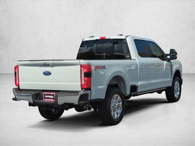 New 2026 Ford F350 Lariat image 2