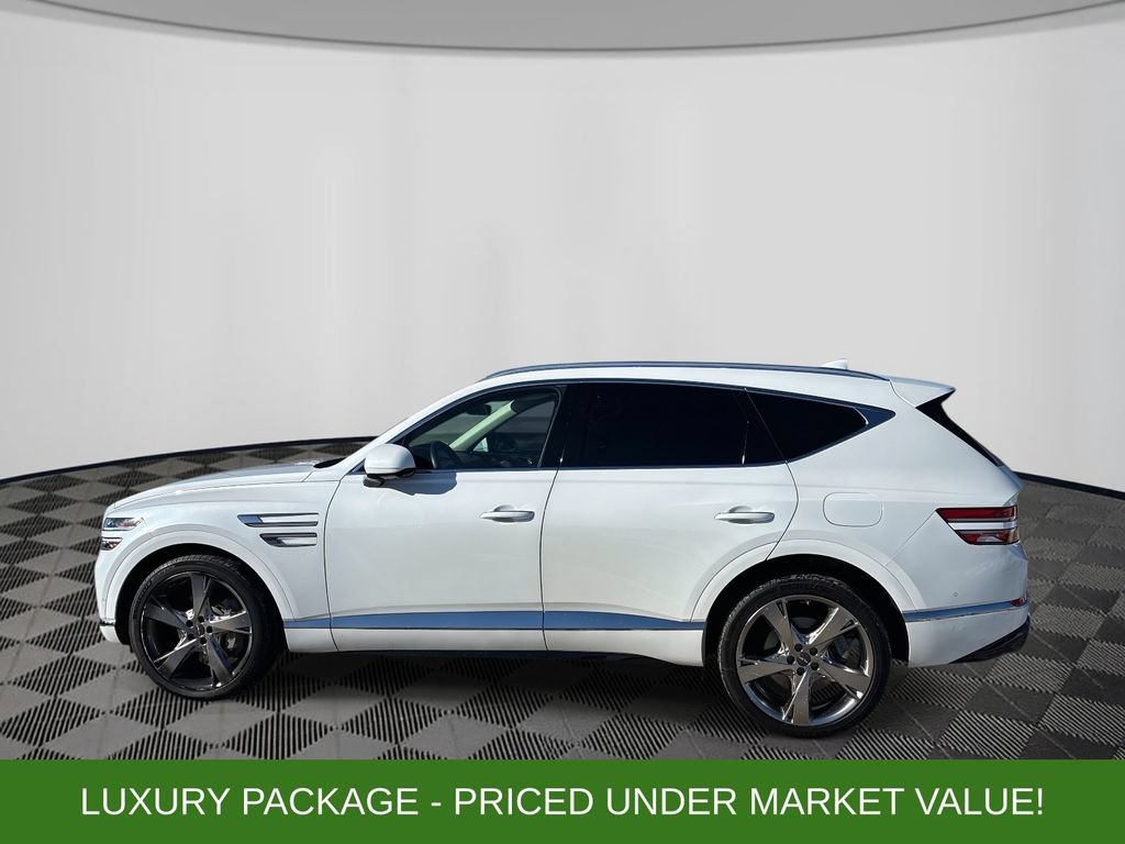 Used 2023 Genesis GV80 2.5T w/ Prestige Package AWD/4WD image 4