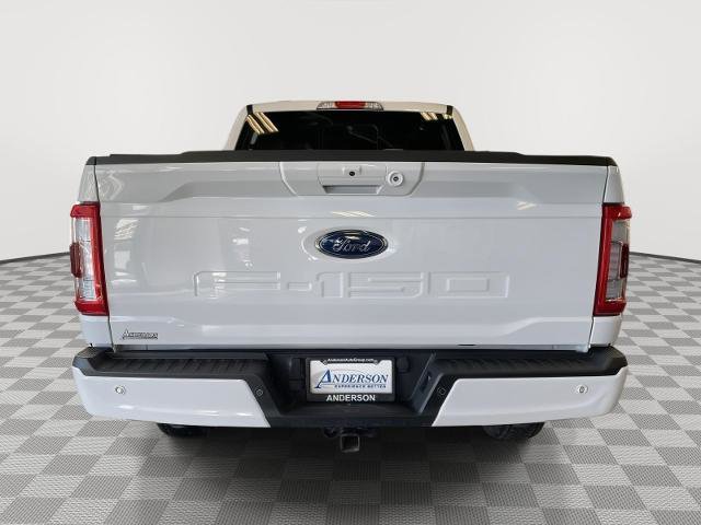 Certified 2023 Ford F150 Lariat AWD/4WD image 8