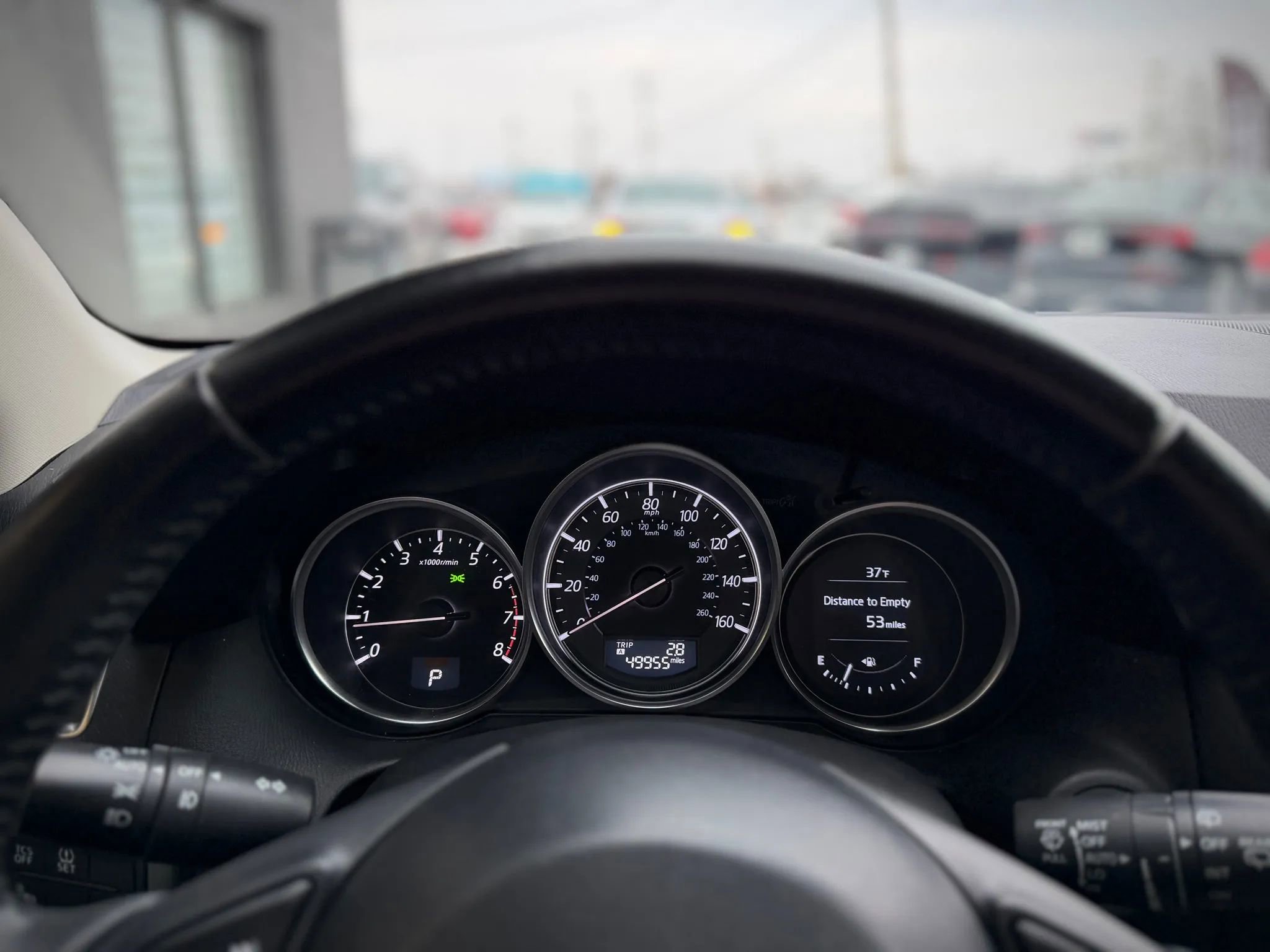 Used 2016 MAZDA CX-5 Grand Touring image 16