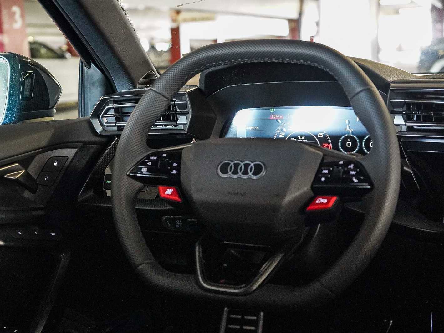 New 2026 Audi RS 3 AWD/4WD image 15