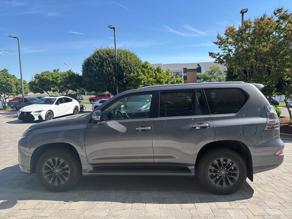 Certified 2023 Lexus GX 460 Premium w/ Premium Package AWD/4WD image 20