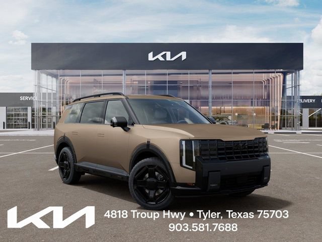 New 2027 Kia Telluride X-Line SX Prestige w/ Towing Package AWD/4WD image 8