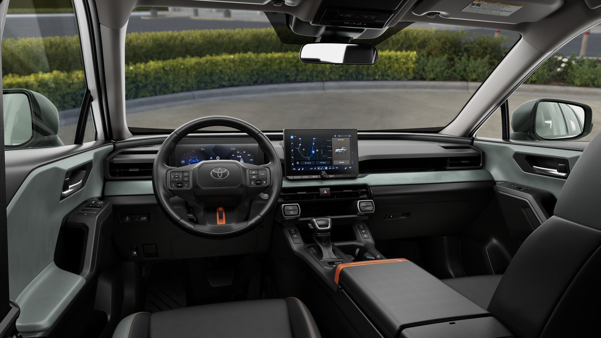 New 2026 Toyota RAV4 AWD image 19