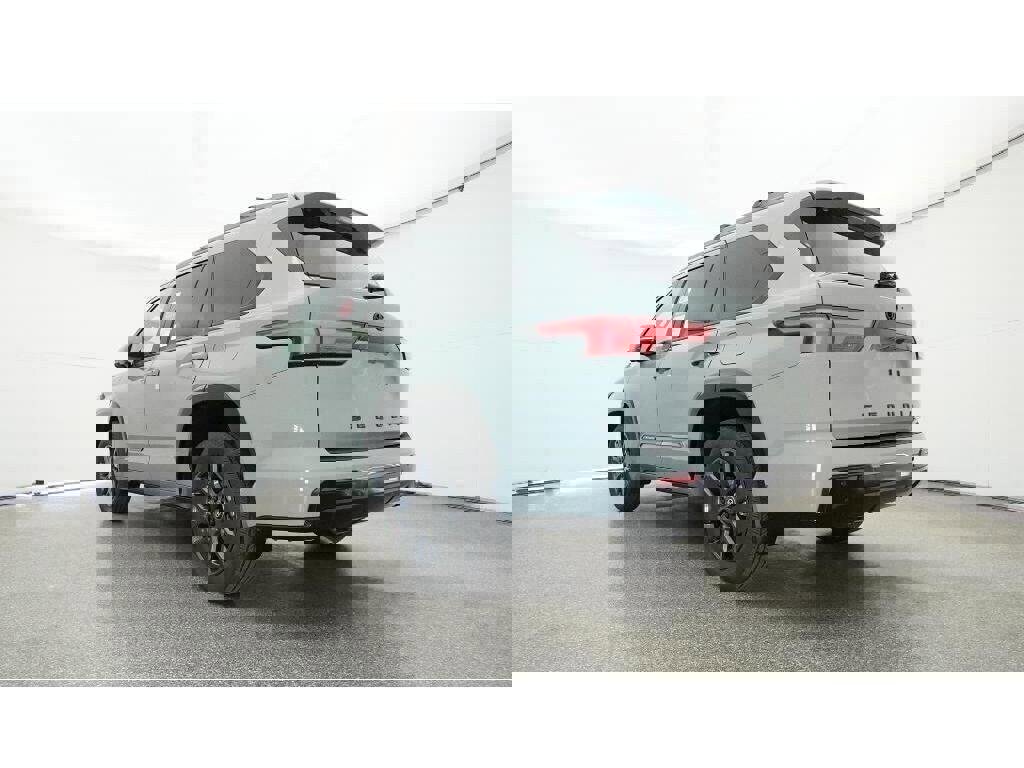 New 2026 Toyota Sequoia Platinum image 21