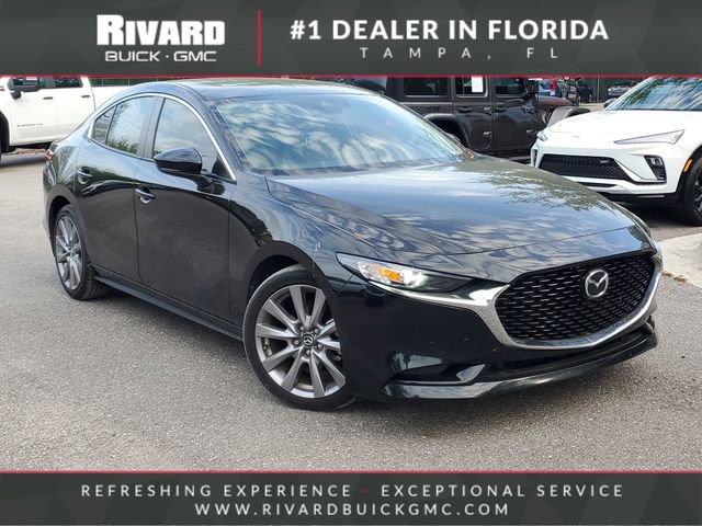 Used 2023 MAZDA MAZDA3 s