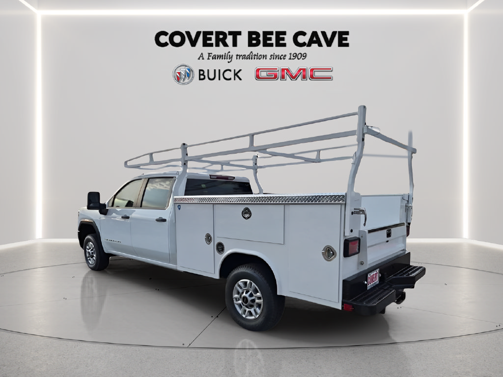 New 2026 GMC Sierra 2500 Pro w/ Convenience Package RWD image 9