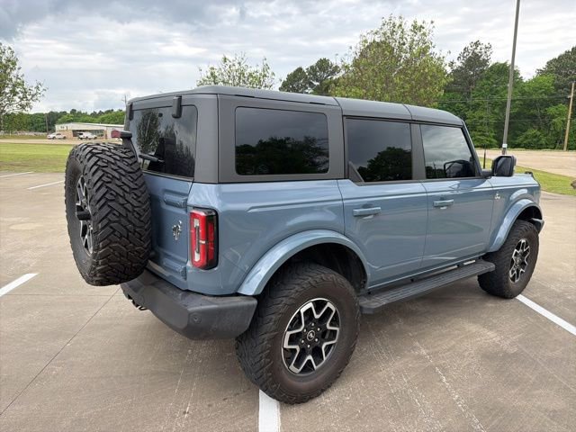 Used 2023 Ford Bronco Outer Banks image 6