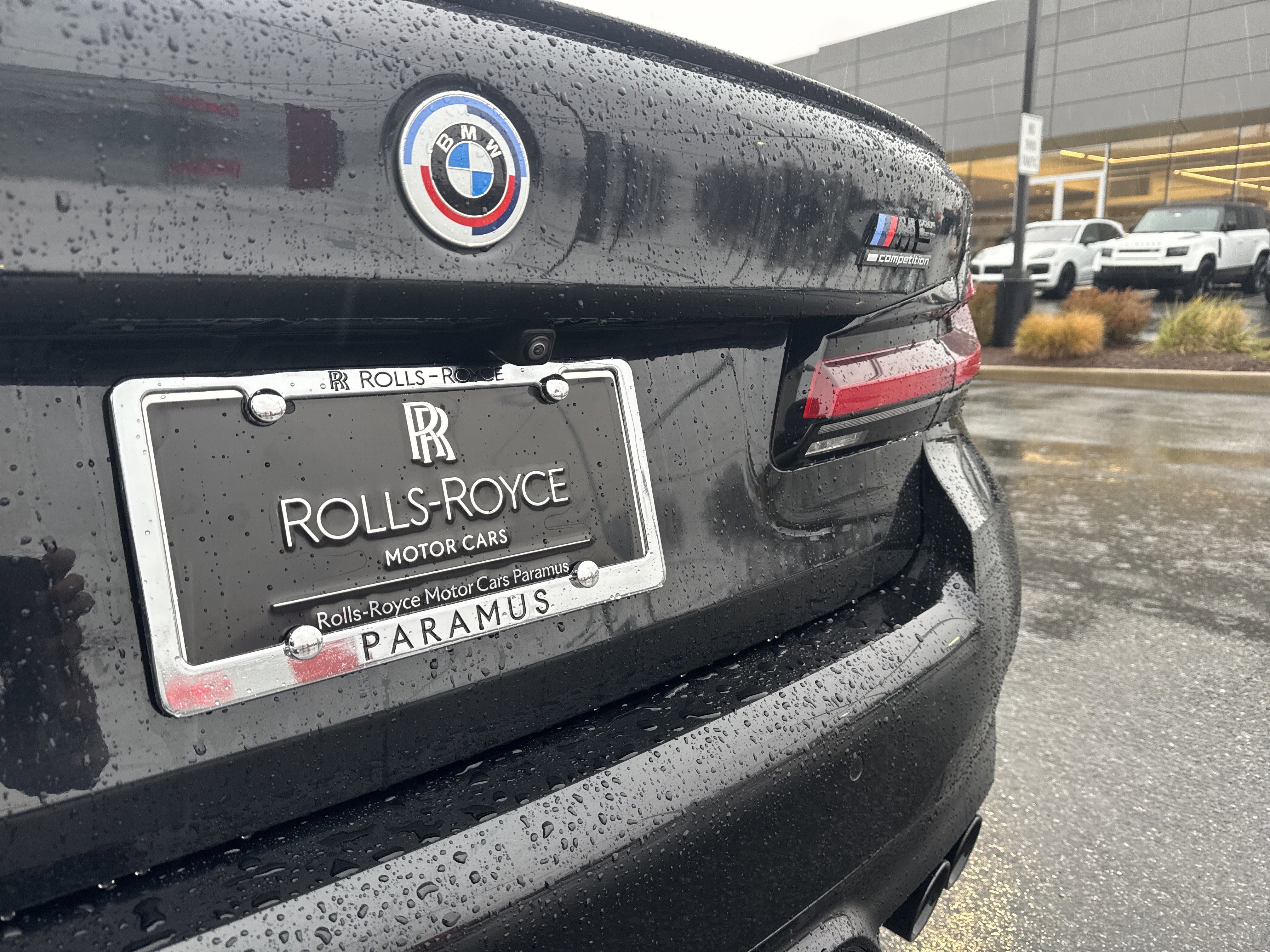 Used 2022 BMW M5 w/ Competition Package image 33