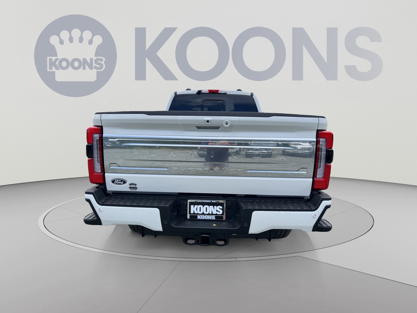 New 2027 Ford F250 Platinum w/ Platinum Plus Package AWD/4WD image 5