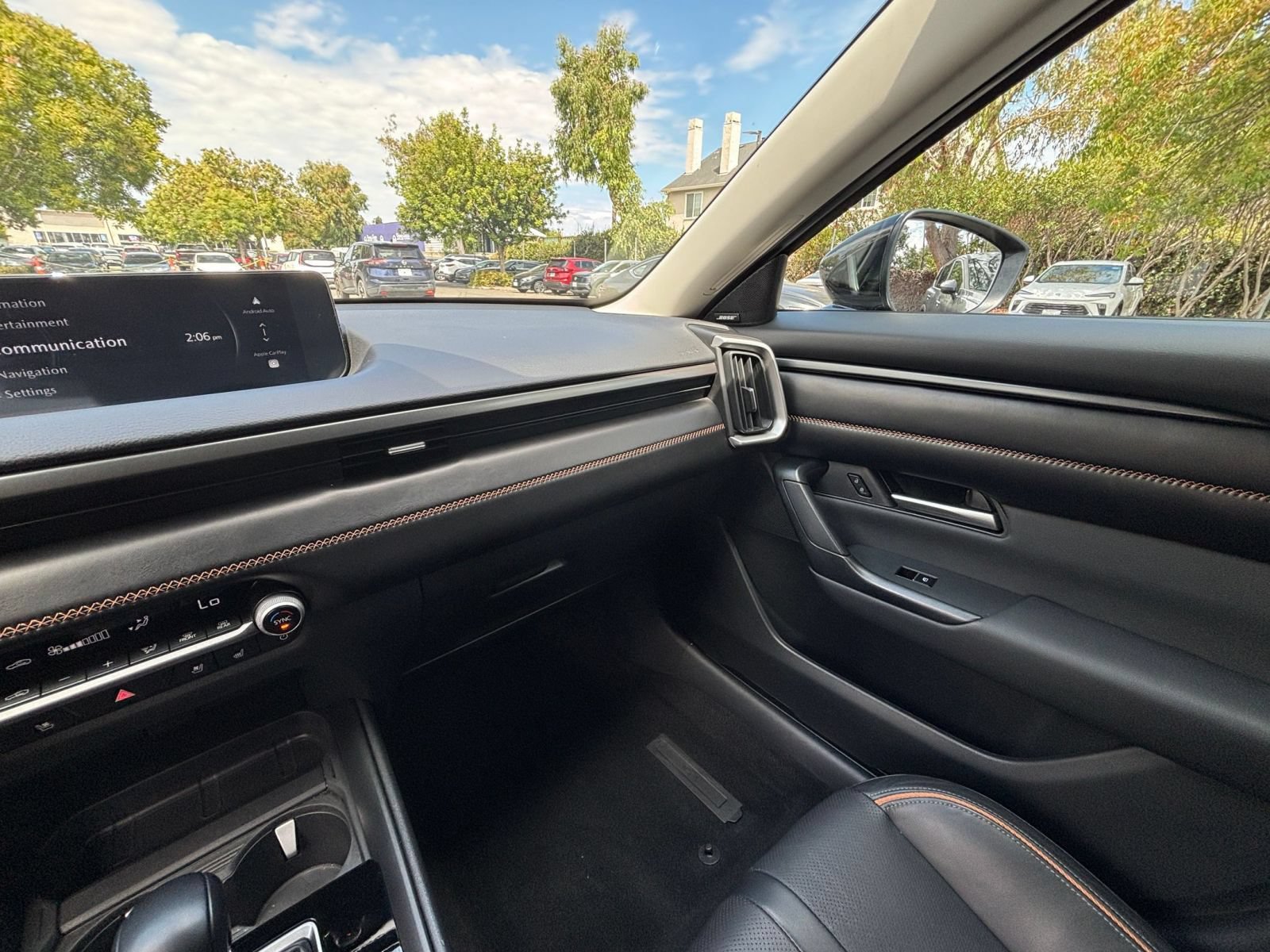 Used 2026 MAZDA CX-50 AWD 2.5 S w/ Premium Package image 36