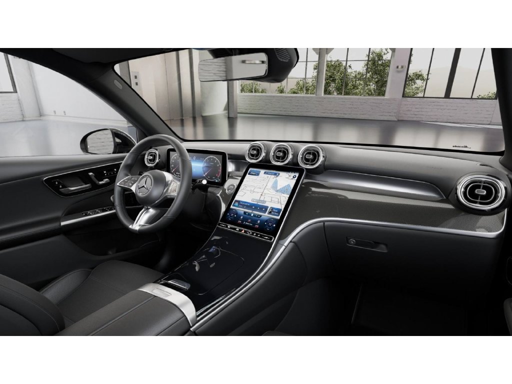 Used 2027 Mercedes-Benz GLC 300 4MATIC image 6