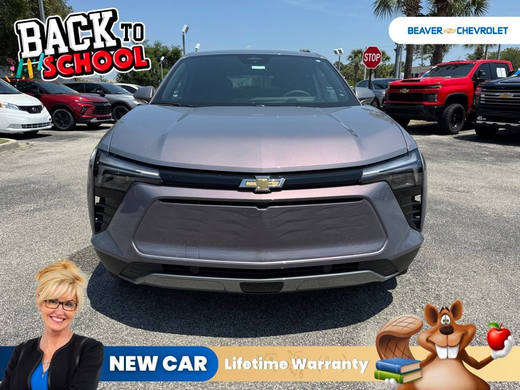 New 2025 Chevrolet Blazer EV LT AWD/4WD image 3