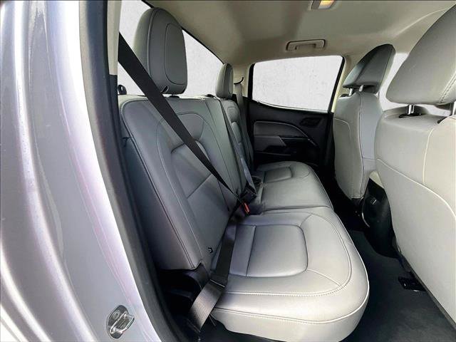 Used 2022 Chevrolet Colorado W/T w/ WT Convenience Package RWD image 29
