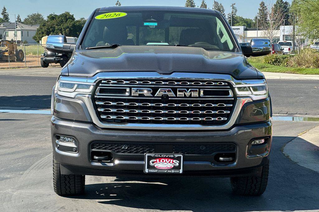 New 2026 RAM 1500 Limited AWD/4WD image 9