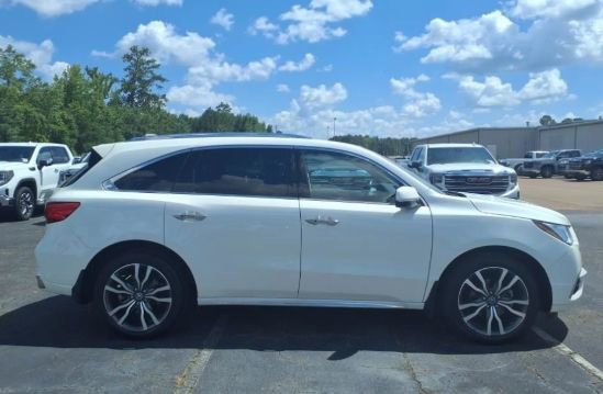 Used 2019 Acura MDX SH-AWD w/ Advance Package image 2