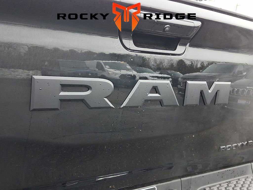 New 2026 RAM 1500 Big Horn image 20