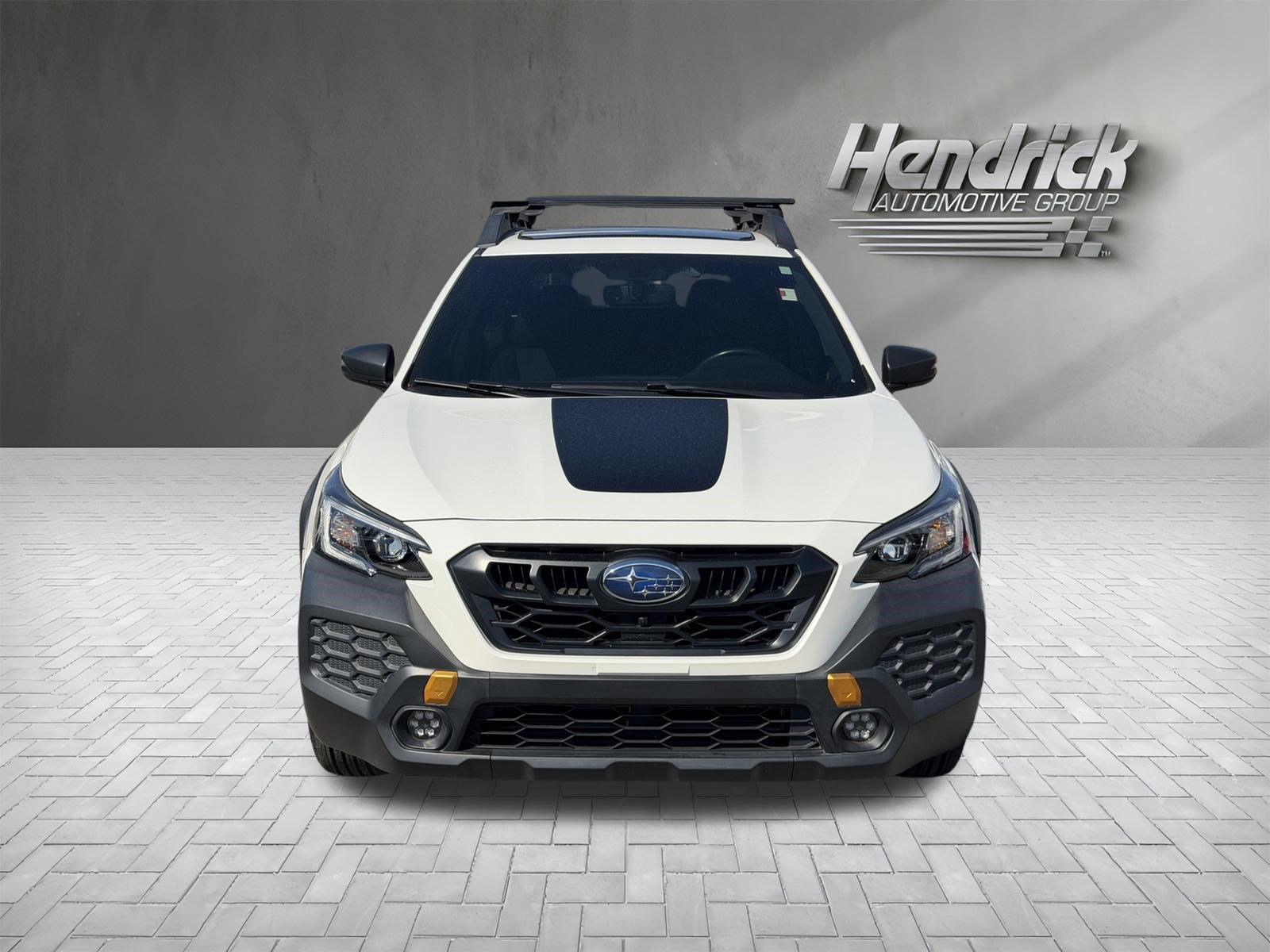 Used 2024 Subaru Outback Wilderness AWD/4WD image 3